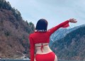 某博2nd紧身裤背面大赛