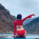 某博2nd紧身裤背面大赛