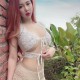 福利# 抖音网红美女 巨乳網紅自拍福利合集 P22