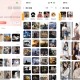 关注微信公众号【老街拿图】免费取AI美女图