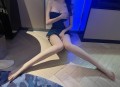 #微密圈 #陈大小姐不爱吃香菜，你们一直想看的牛仔裤
