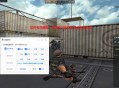 CF·紫月透视自瞄微加速多功能辅助 v6.4