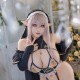 美图欣赏-KANEKO_咔喵 - 精灵修女