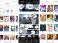 安卓搜漫app 精选作品风格多样