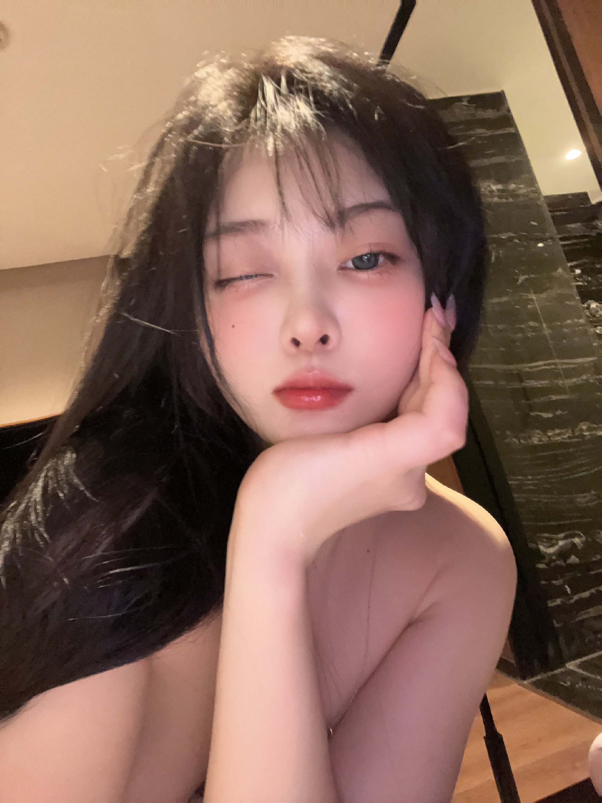 #微密 #左公子  第4张