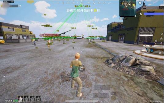 PUBG高端引擎绘制  第1张