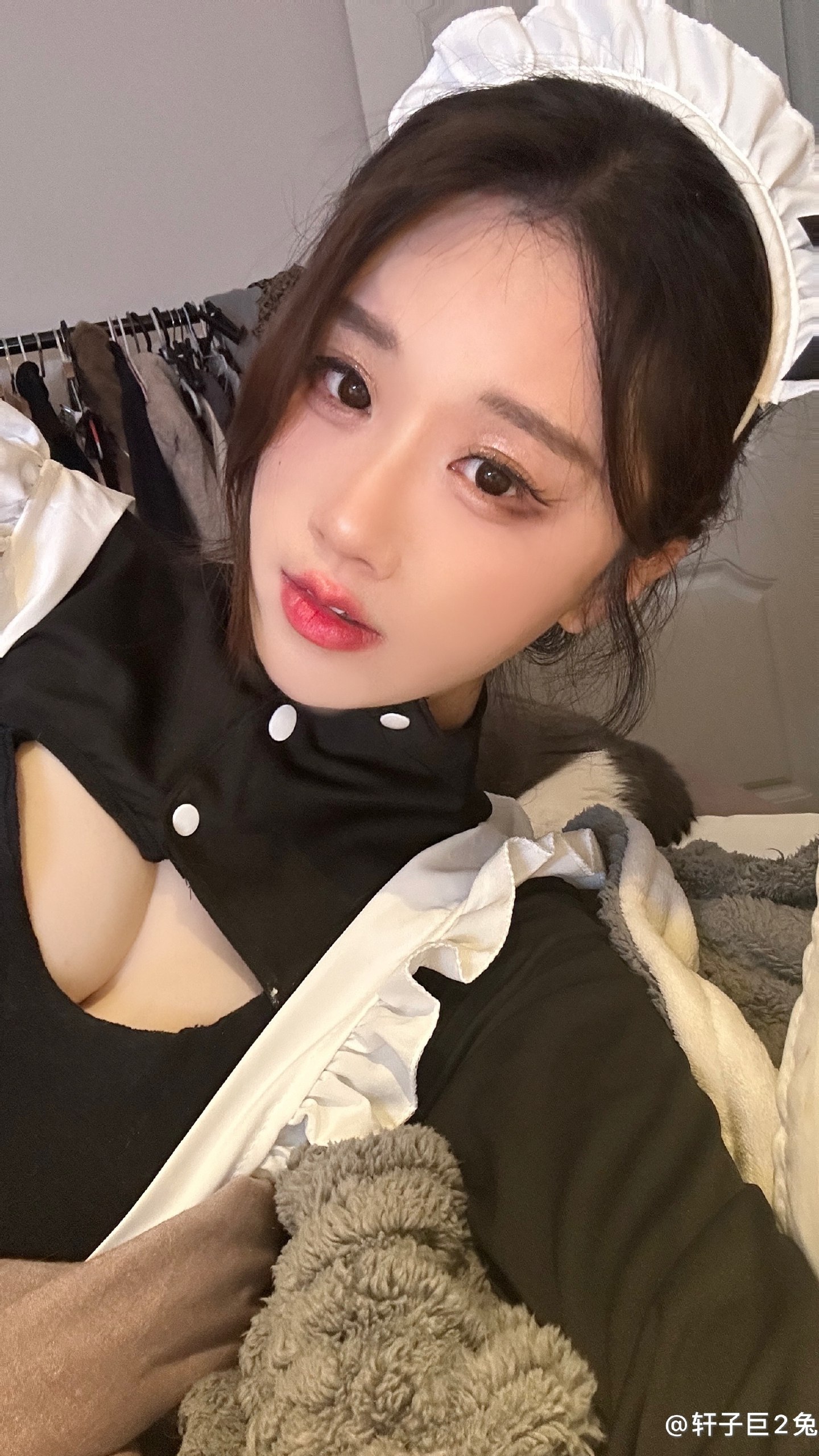 #微密圈 #Jessie婕西-半透薄纱  第3张